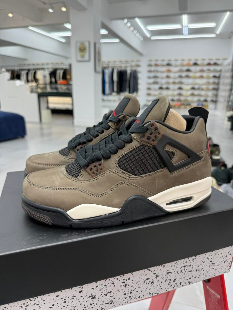 Air Jordan 4 x SB WhiteGreen(40-47.5)