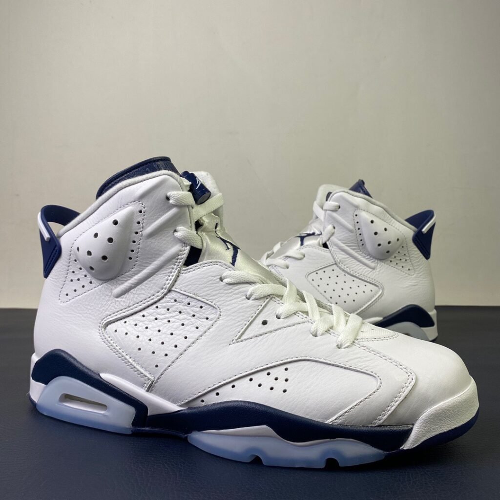 Air Jordan 6 Retro Midnight Navy(us7.5-13)