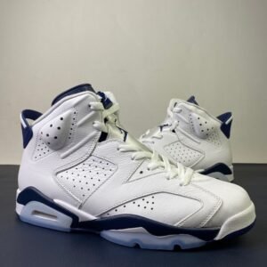 Air Jordan 6 Retro Midnight Navy(us7.5-13)