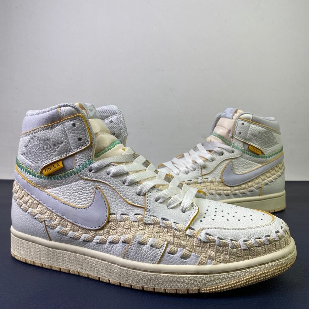 Union x Air Jordan 1 High OG “Woven” (40-47.5)