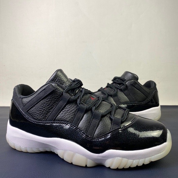 Air Jordan 11 Retro Low 72-10(us7.5-13)