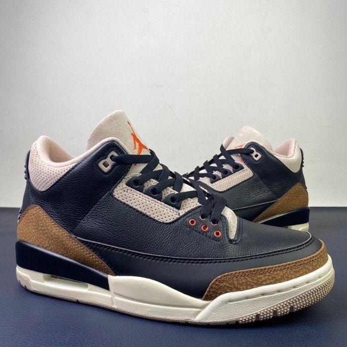 Air Jordan 3 Retro Desert Elephant(us7.5-13)