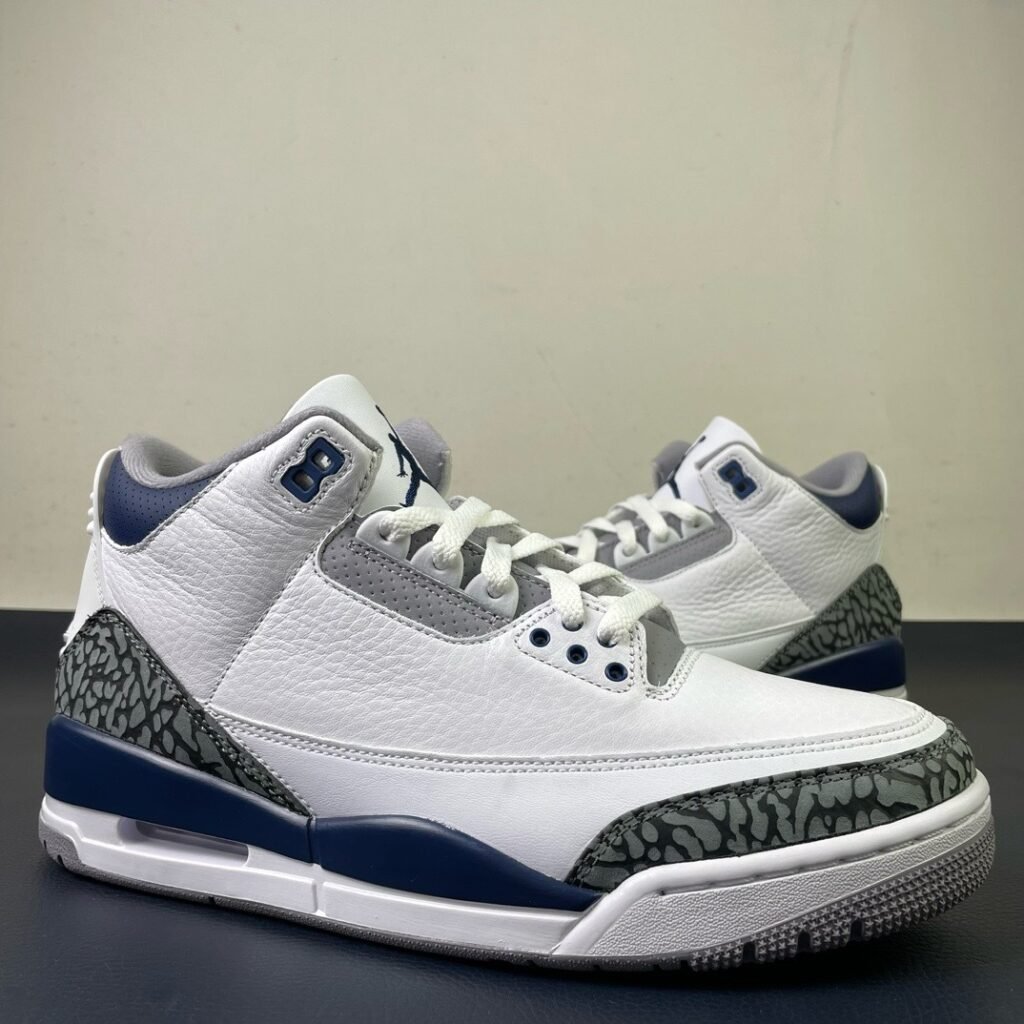 Air Jordan 3 Midnight Navy(36-48.5)