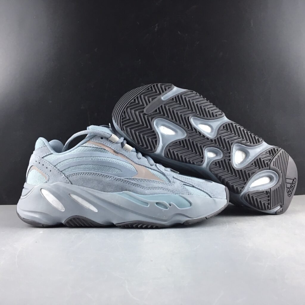 Yeezy Boost 700 v2 Hospital Blue