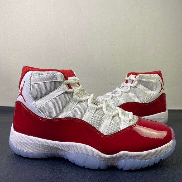 Air Jordan 11 Retro Cherry(40.5-48.5)