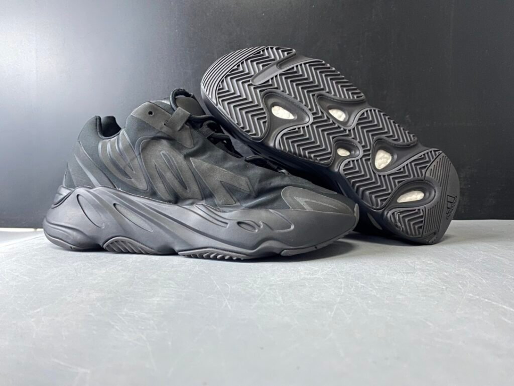 Yeezy Boost 700 MNVN Triple Black