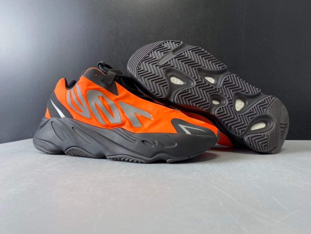 Yeezy Boost 700 MNVN Orange
