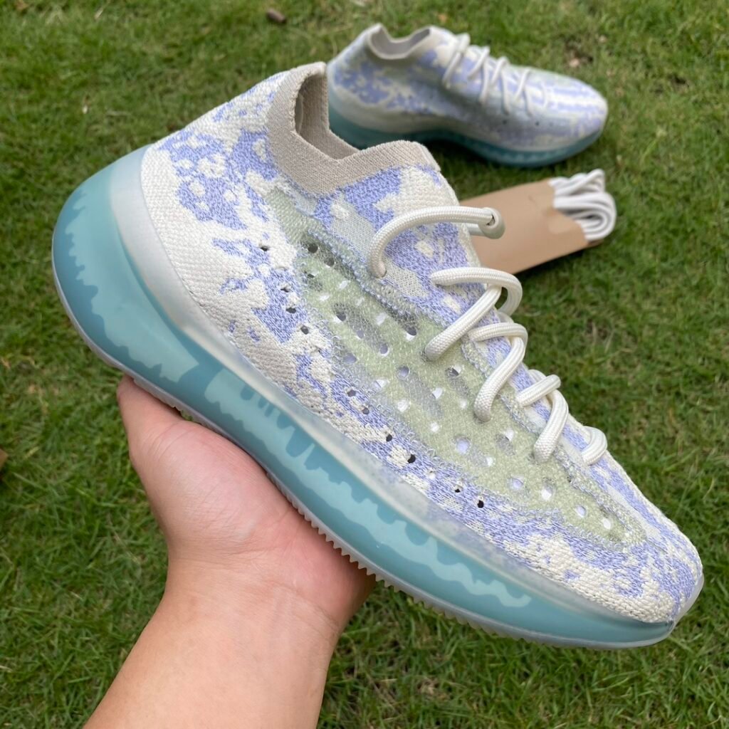 Yeezy Boost 380 Reflective Alien Blue(36-48)
