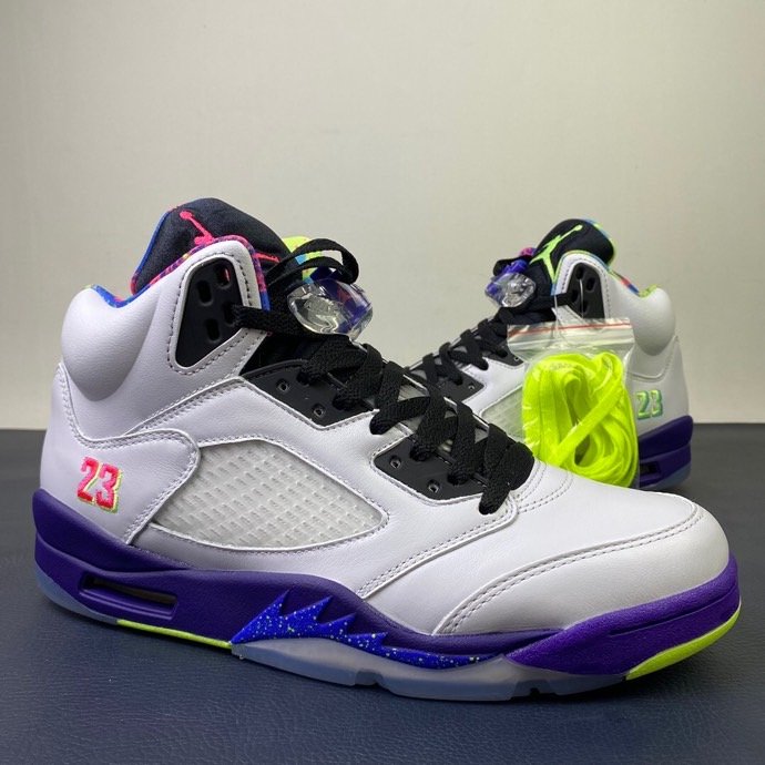 Air Jordan 5 Retro Alternate Bel-Air(40.5-47.5)