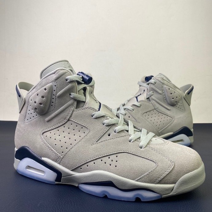 Air Jordan 6 Retro Georgetown(us7.5-13)