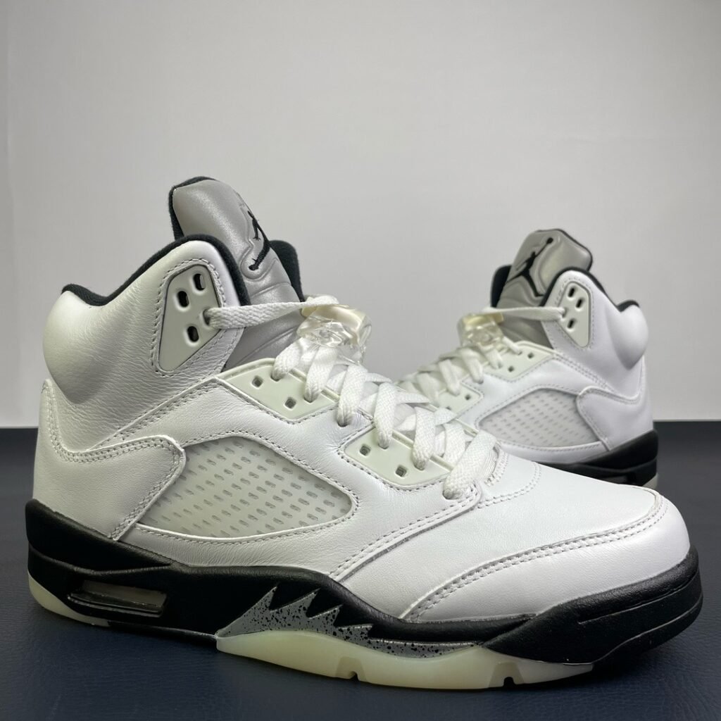 Air Jordan 5 Retro Reverse Metallic(40-47.5)