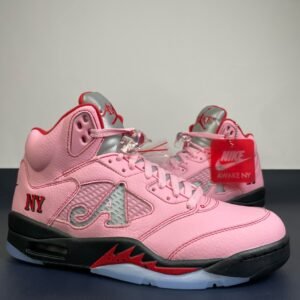 Air Jordan 5 Retro x AWAKE NY Pink(40-48.5)