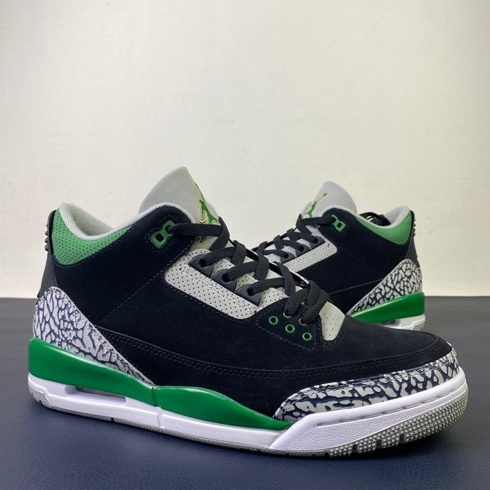 Air Jordan 3 Retro Pine Green(us7.5-13)