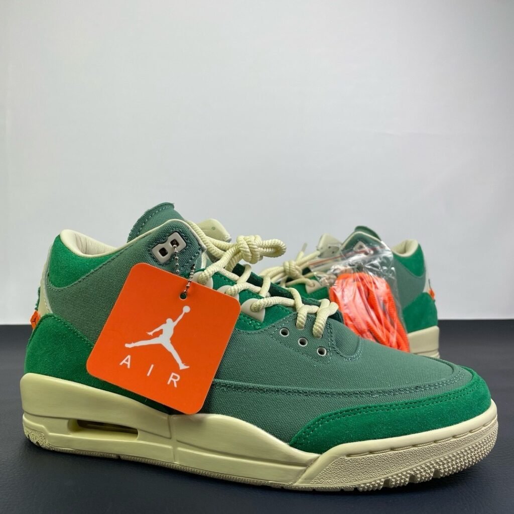 Air Jordan 3 Retro x Nina Chanel Abney Bicoastal(36-47.5)