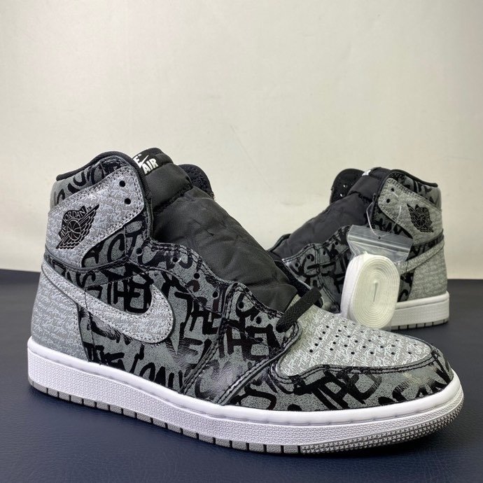 Air Jordan 1 Retro High OG 'Rebellionaire'(us7.5-13)