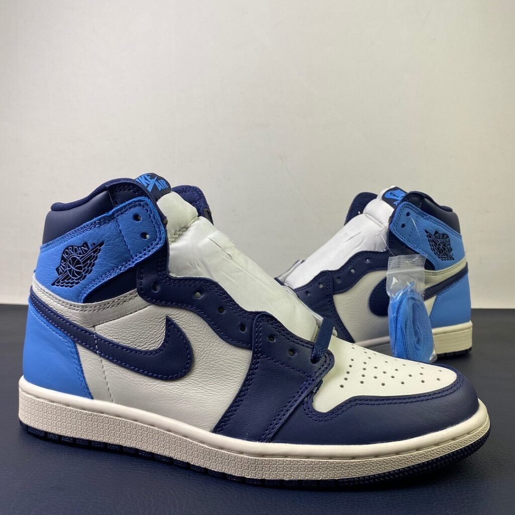Air Jordan 1 High 'Obsidian'(40.5-47.5)