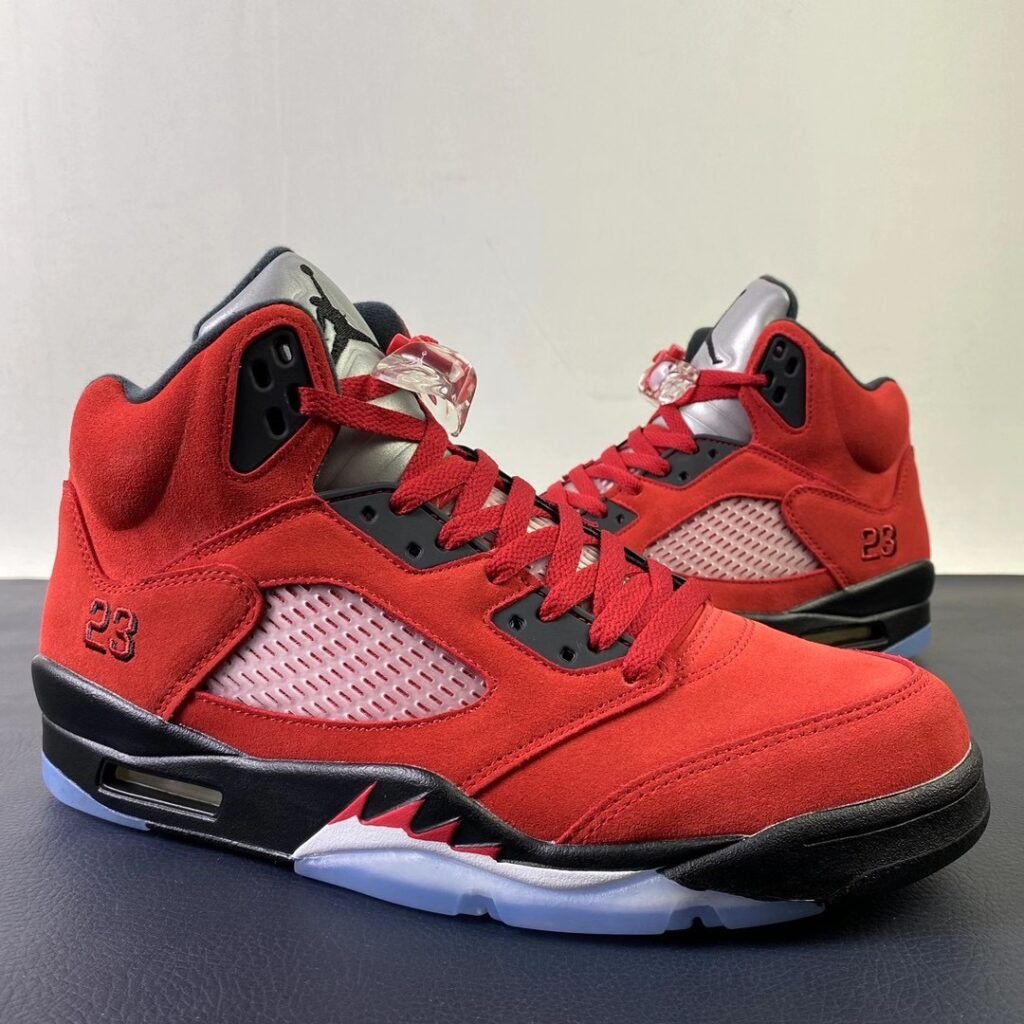 Air Jordan 5 Retro Raging Bull(40.5-47.5)