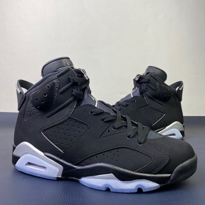 Air Jordan 6 Retro Chrome(us7.5-14)