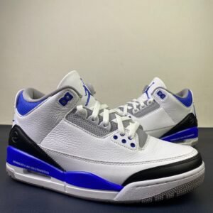 Air Jordan 3 x Fragment Design Royal Blue(40-47.5)