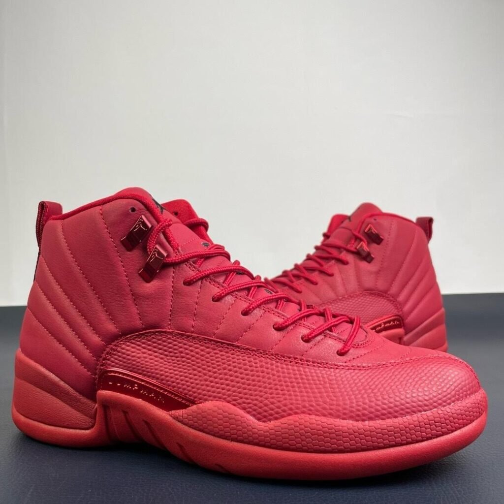 Air Jordan 12 Retro Gym Red(40-47.5)