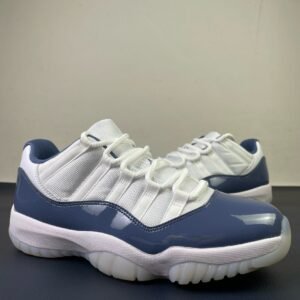 Air Jordan 11 Retro Low Diffused Blue(36-47.5)