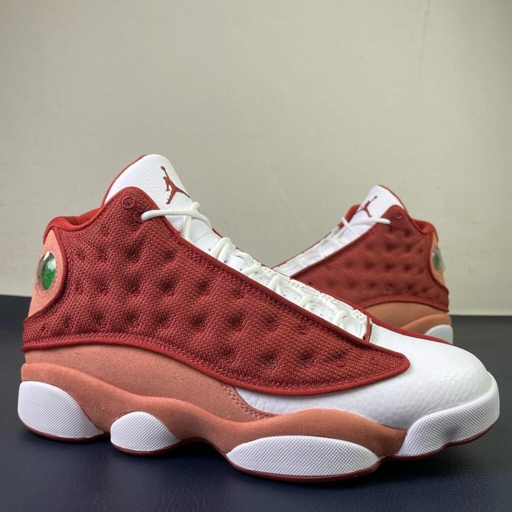 Air Jordan 13 Retro Dune Red(40-47.5)