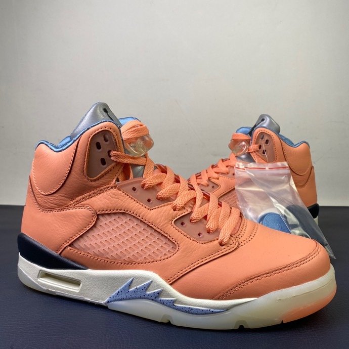 Air Jordan 5 x DJ Khaled “We The Best” Crimson Bliss(40.5-47.5)