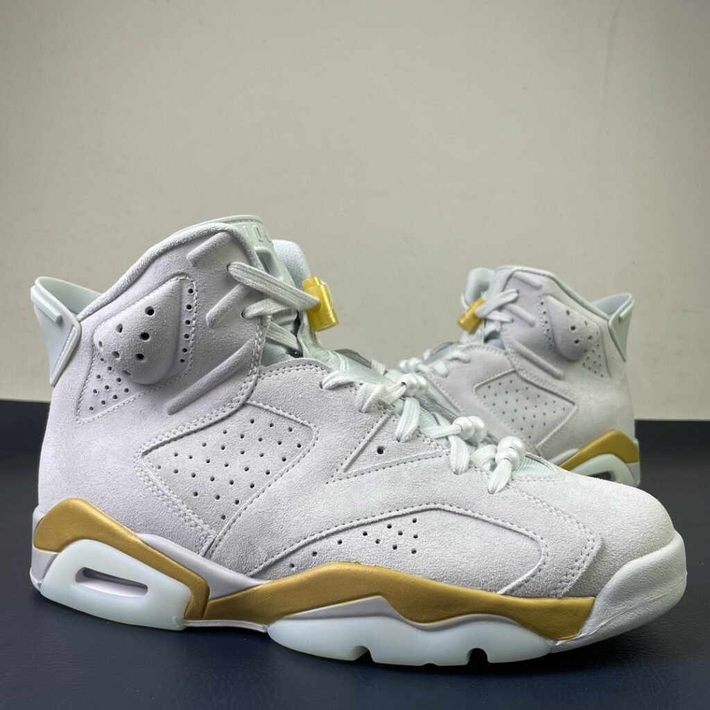 Air Jordan 6 Wmns Paris Olympics(40-47.5)