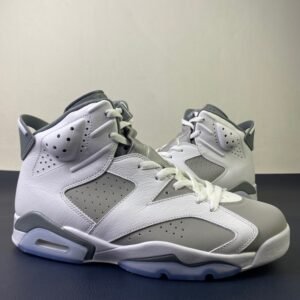 Air Jordan 6 Retro Cool Grey(40.5-48.5)