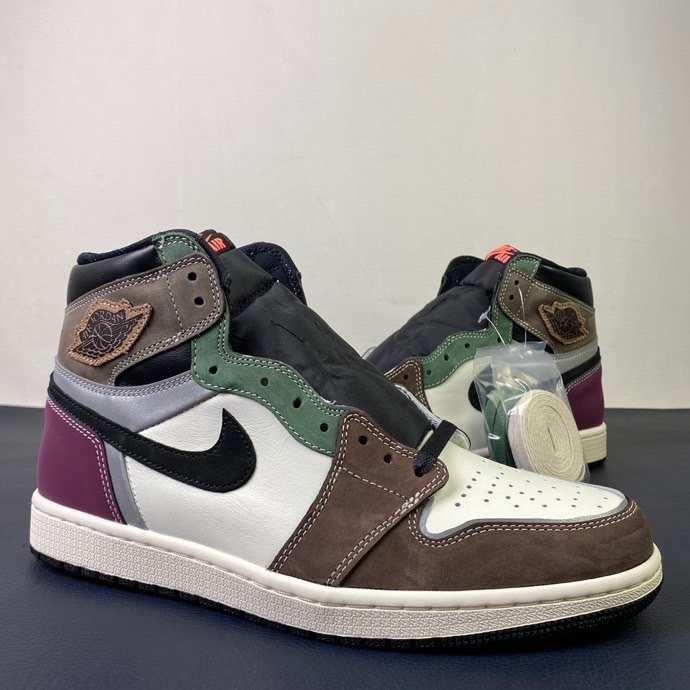 Air Jordan 1 High OG Hand Crafted(us7.5-13)