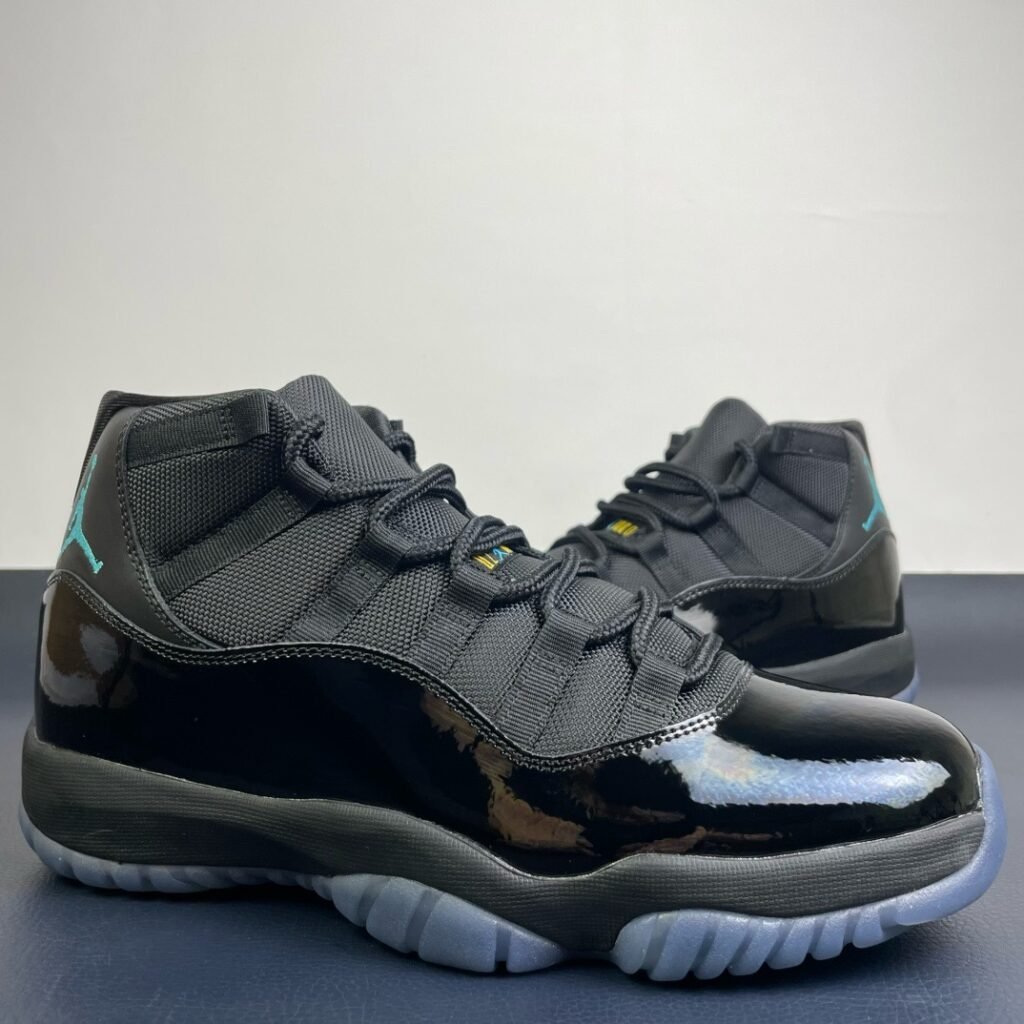 Air Jordan 11 Retro Sneaker Gamma Blue(40-48.5)