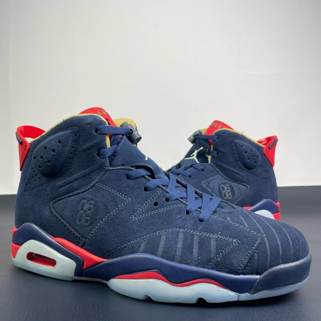 Air Jordan 6 Retro Doernbecher(40-47.5)