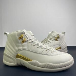 Air Jordan 12 Retro x OVO White(40-47.5)