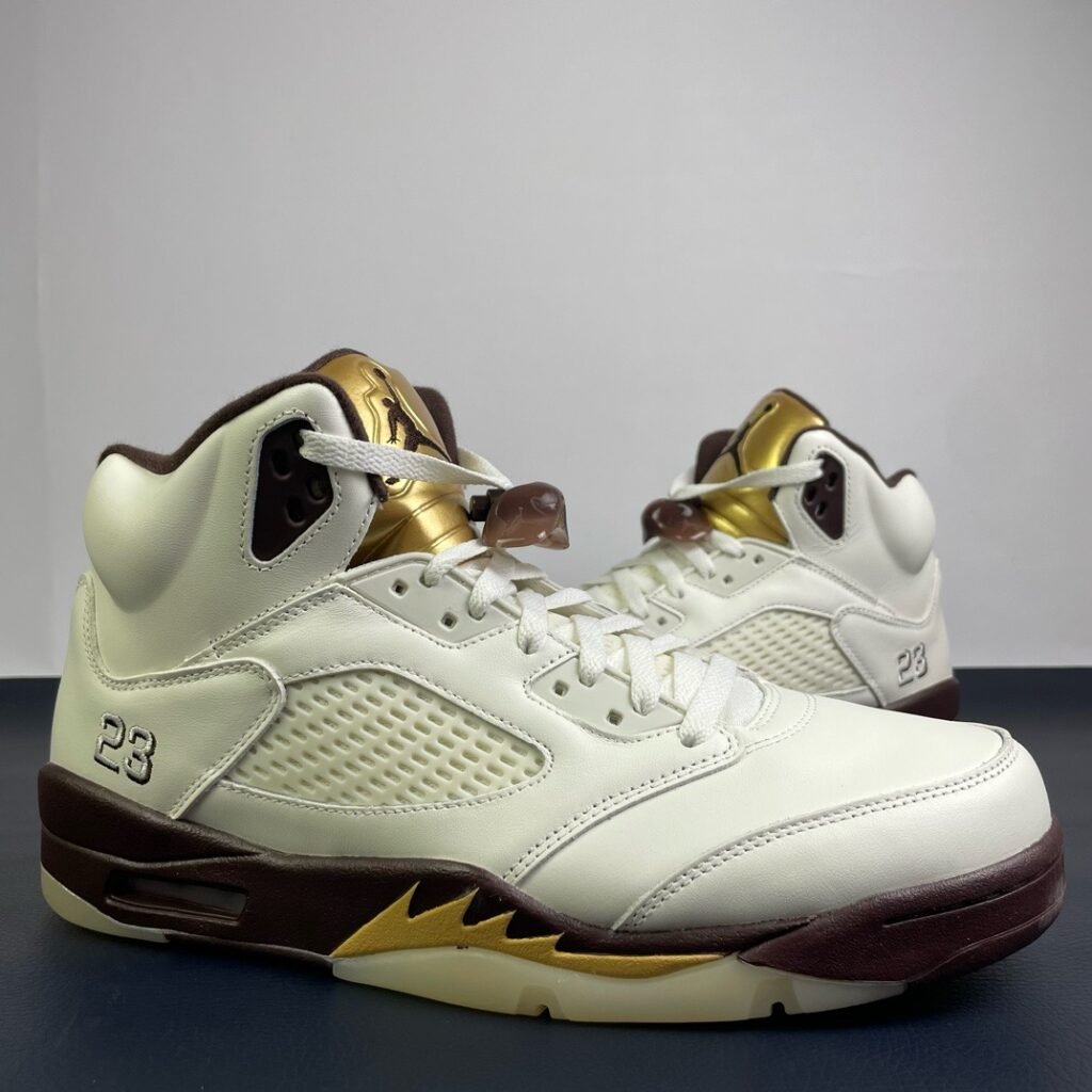 Air Jordan 5 Retro Golden Ticket(40-47.5)