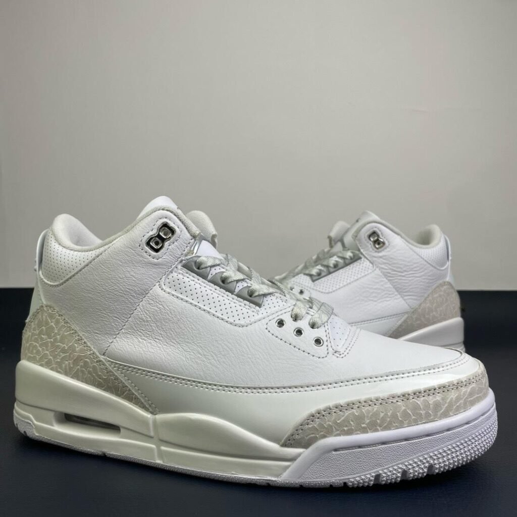 Air Jordan 3 Retro Pure Money(40-48.5)