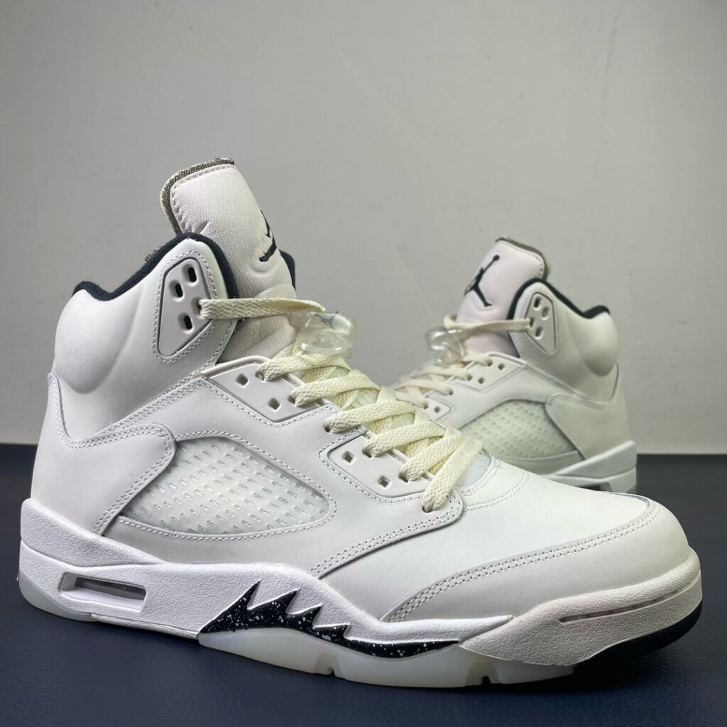 Air Jordan 5 Retro Sail(40-47.5)