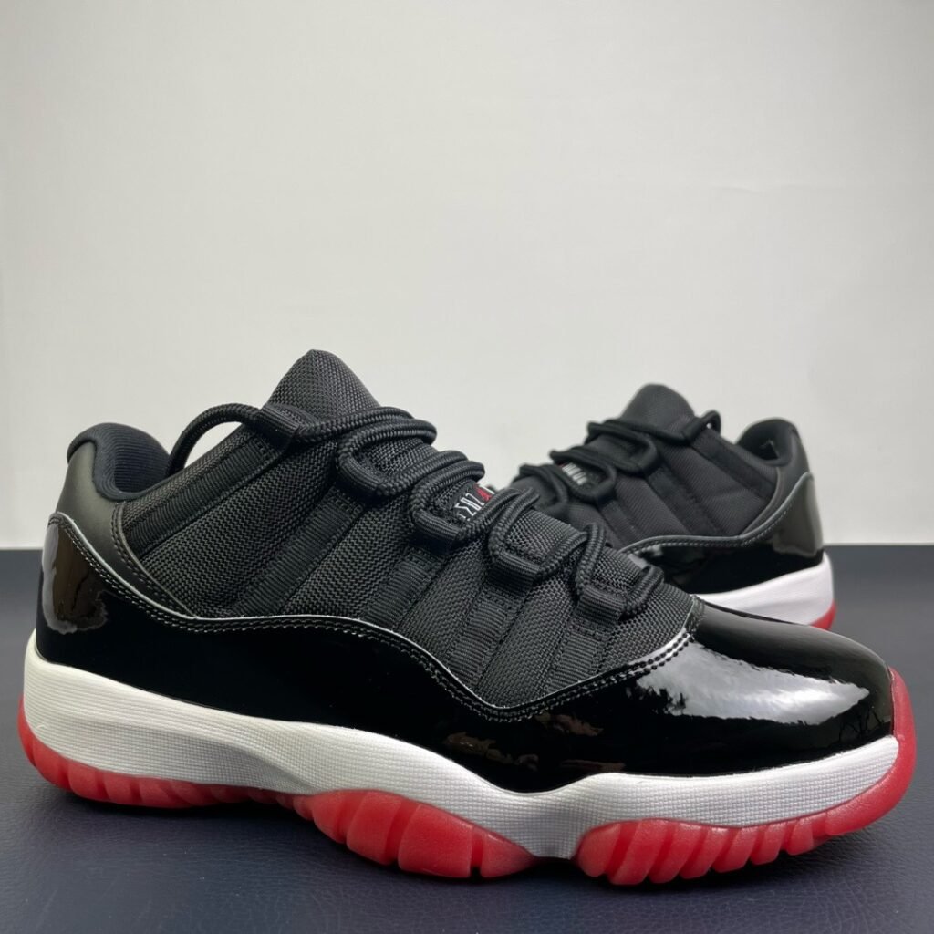 Air Jordan 11 Retro Low Bred(36-47.5)