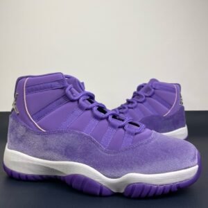 Air Jordan 11 Retro Purple Velvet(40-48.5)