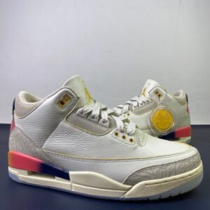 Air Jordan 3 Retro SP x j Balvin Medellin Sunset(us4-14)