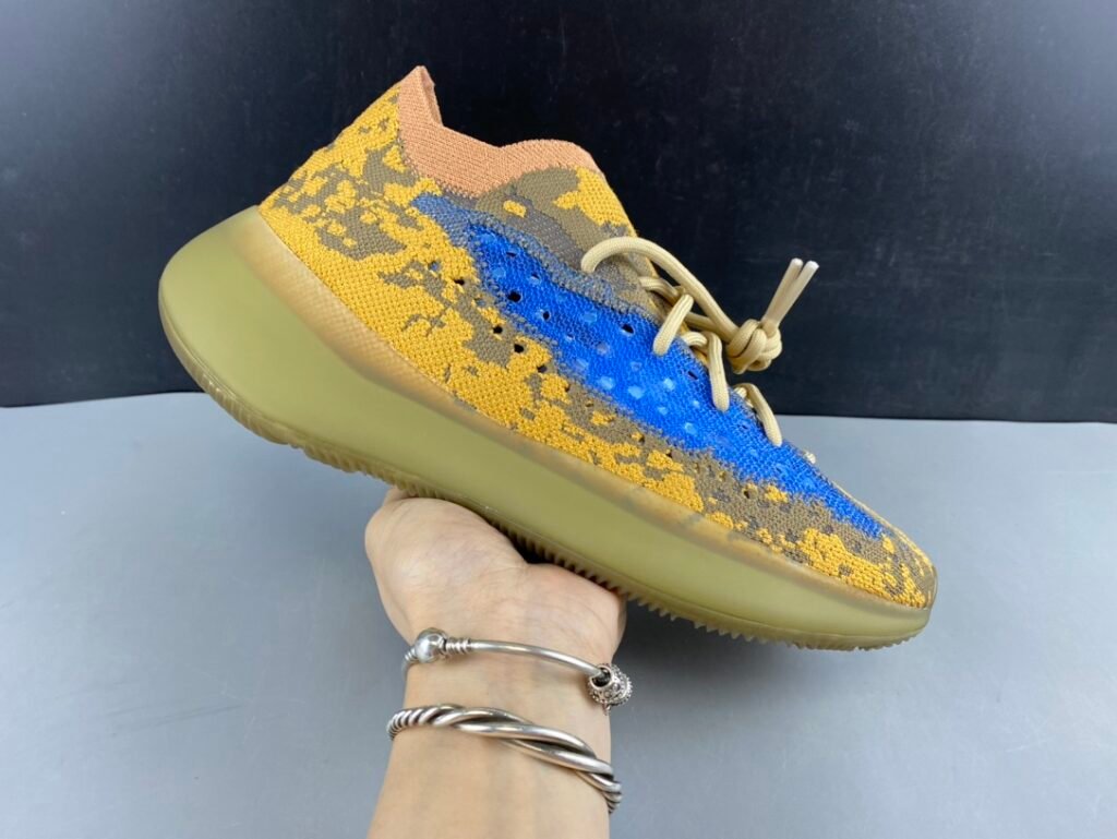 Yeezy Boost 380 “Blue Oat Reflective”(36-48)