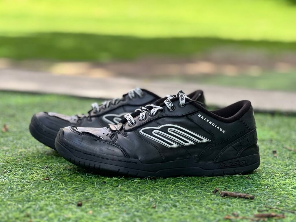 Balenciaga Hamptons Worn-Out BLACK(35-46)