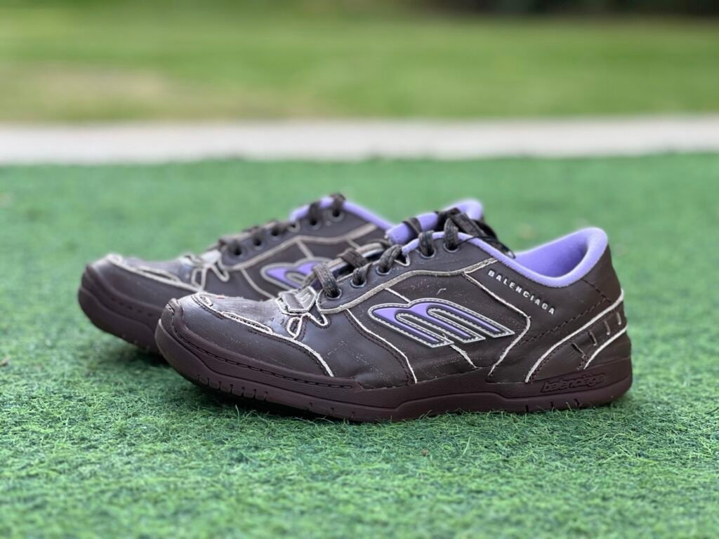 Balenciaga Hamptons Worn-Out BROWN LILAC(35-46)