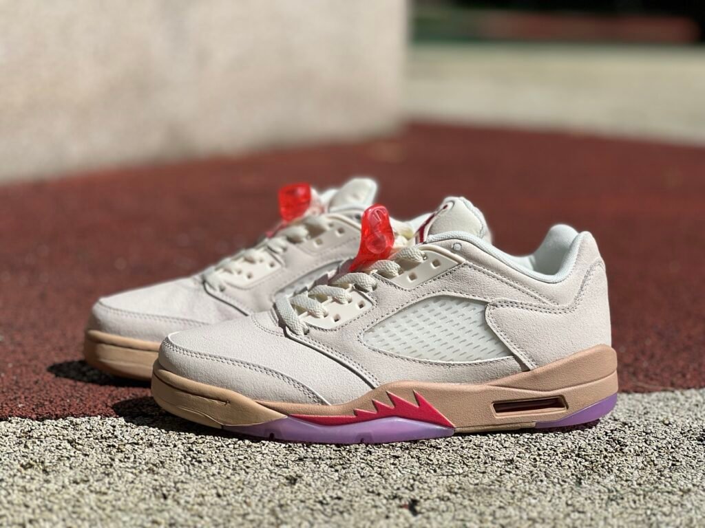 Air Jordan 5 Low “Peanut Butter Jelly”(36-47)