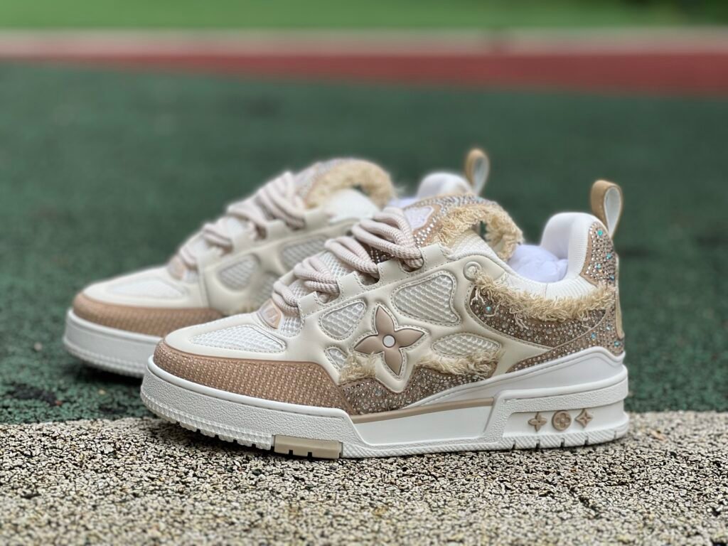 LV TRAIL SNEAKER APRICOT(35-46)