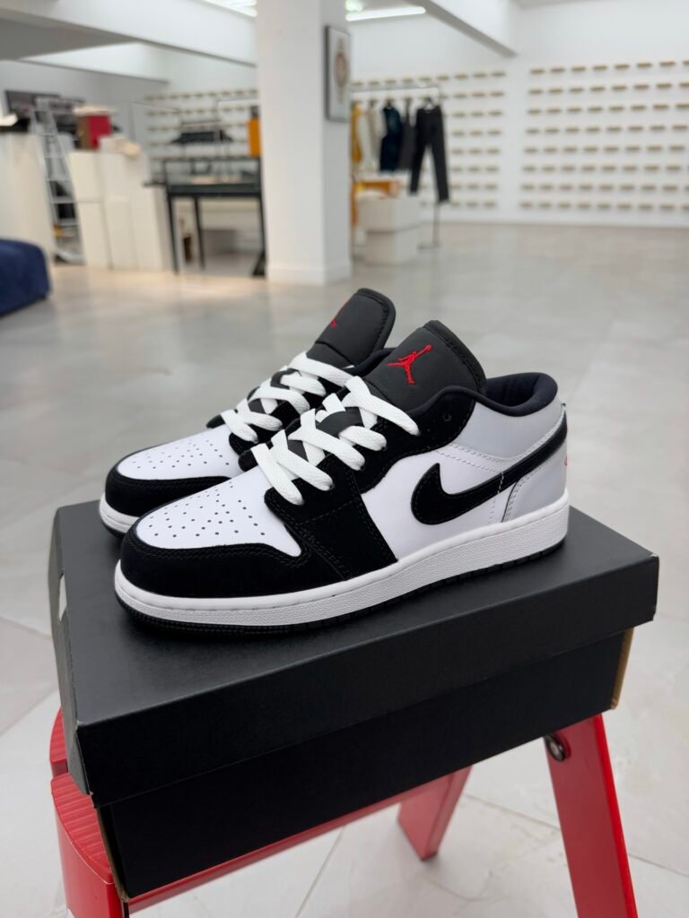 Air Jordan 1 Low White Black Panda(36-47.5)