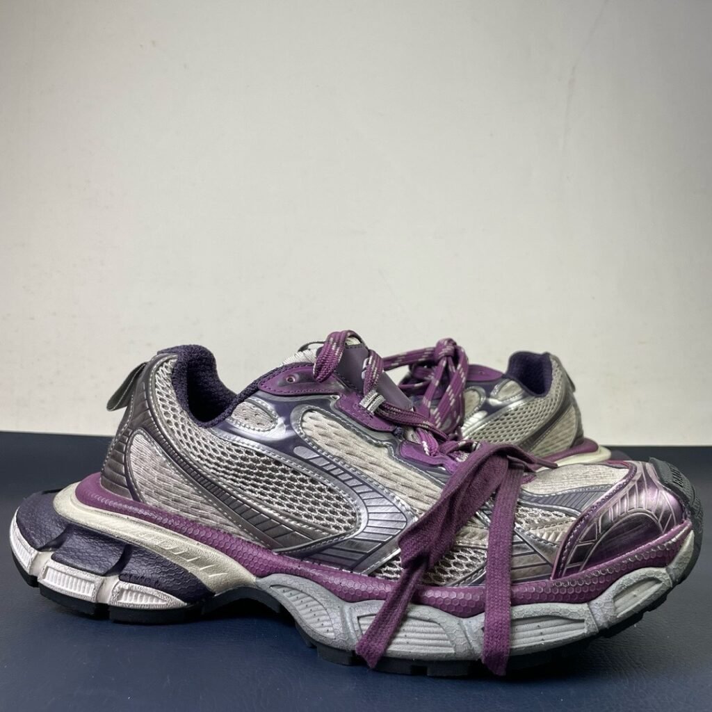 Balenciaga 3XL Sneaker Purple(35-46)