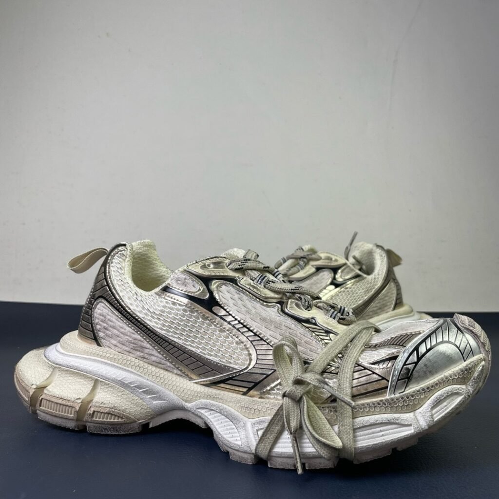 Balenciaga 3XL Sneaker Champagne Gold(35-46)