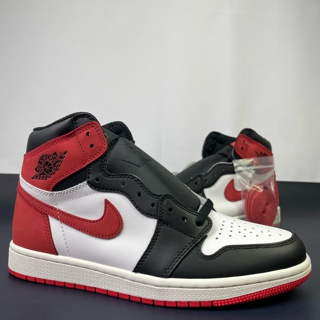 Air Jordan 1 Retro High OG Track Red(36-47.5)