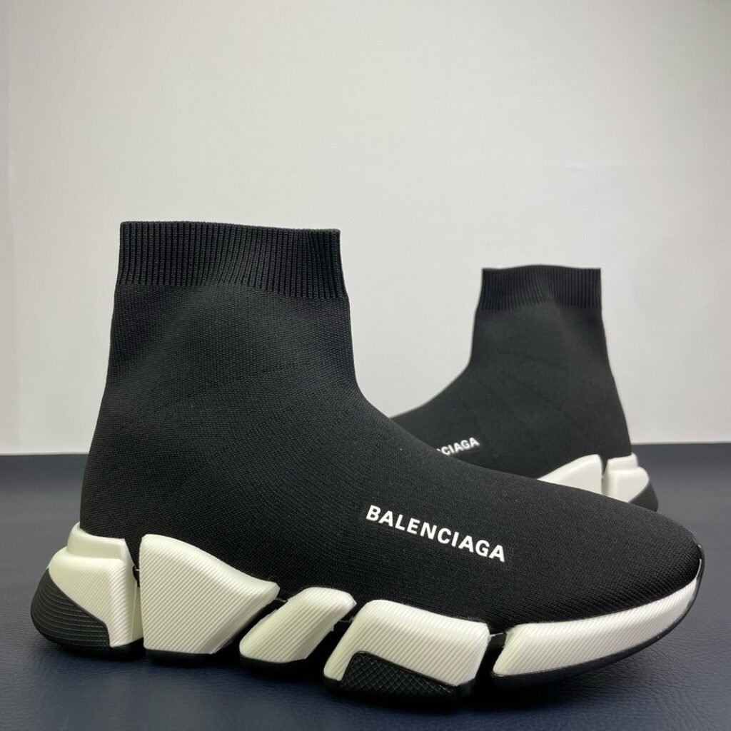 Balenciaga Speed LT Sock Sneaker 2.0 Black(35-46)