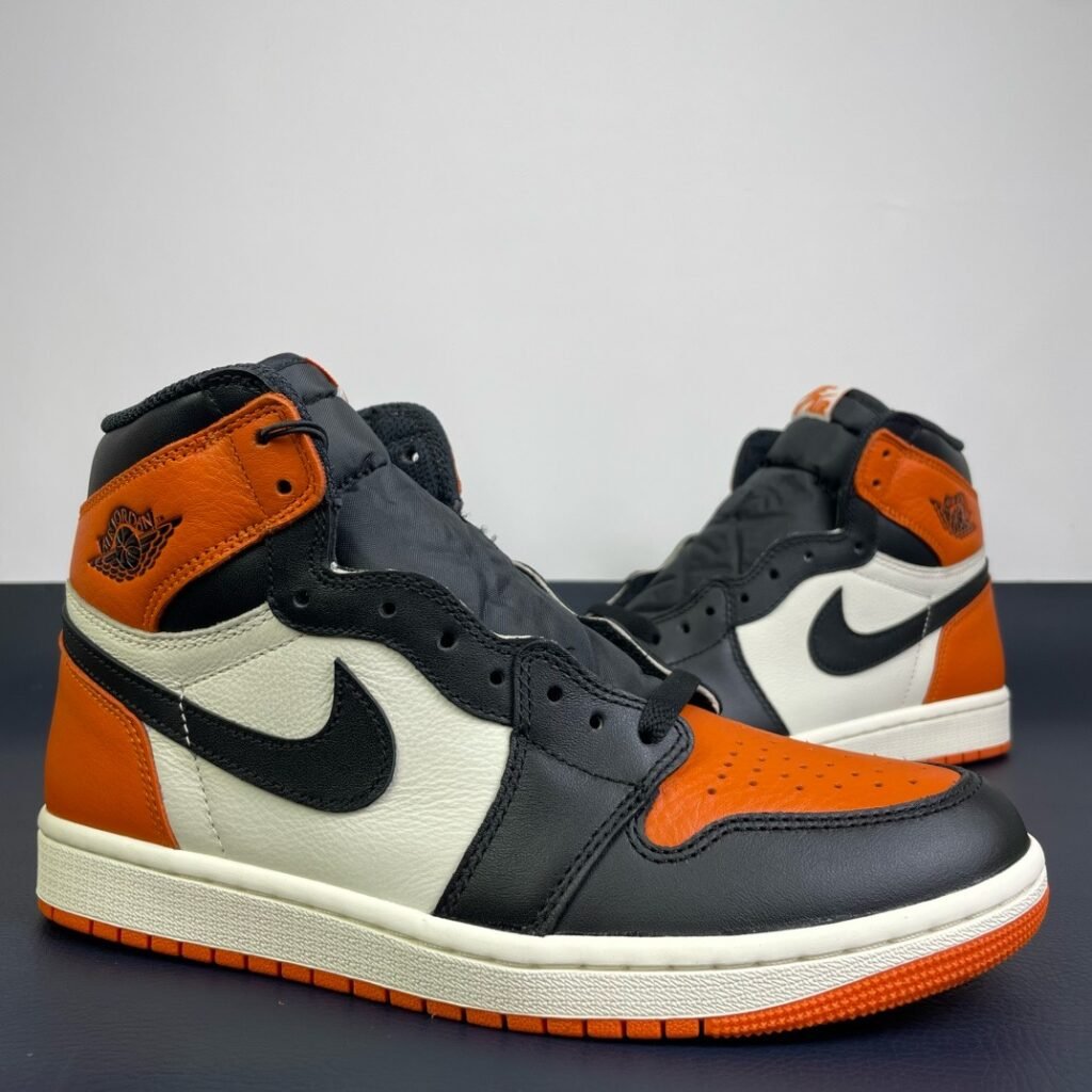 Air Jordan 1 High OG Shattered Backboard(40.5-47.5)